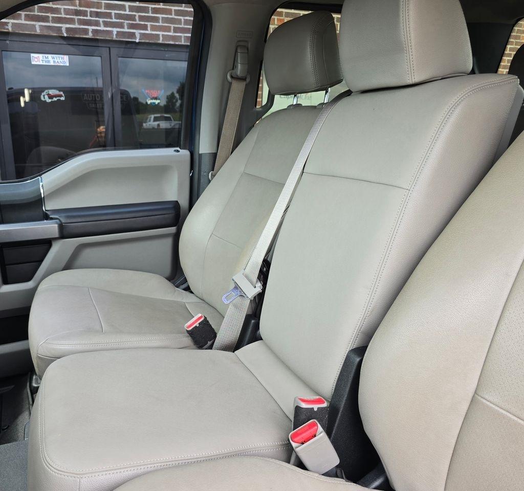 Ford F-250 SD  2017