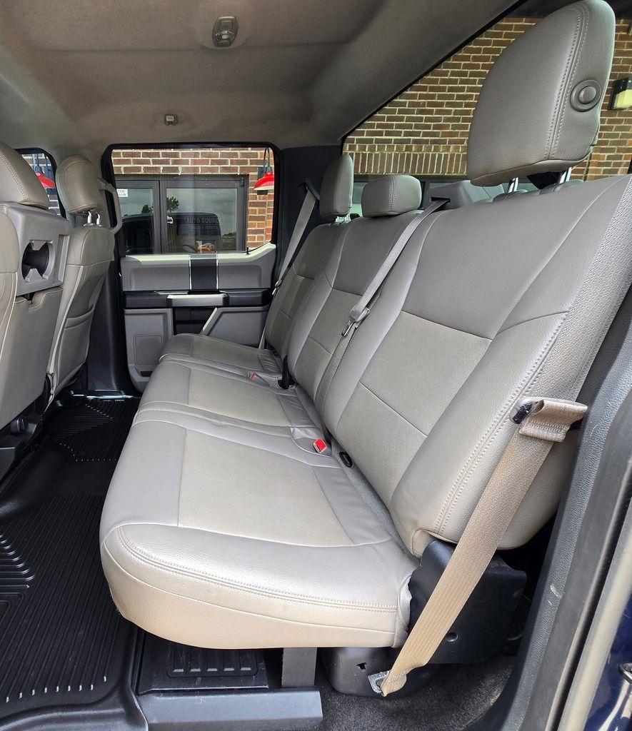 Ford F-250 SD  2017