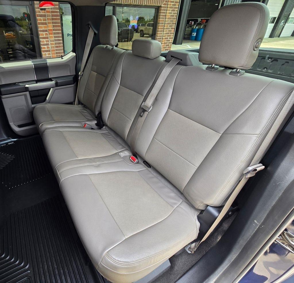 Ford F-250 SD  2017