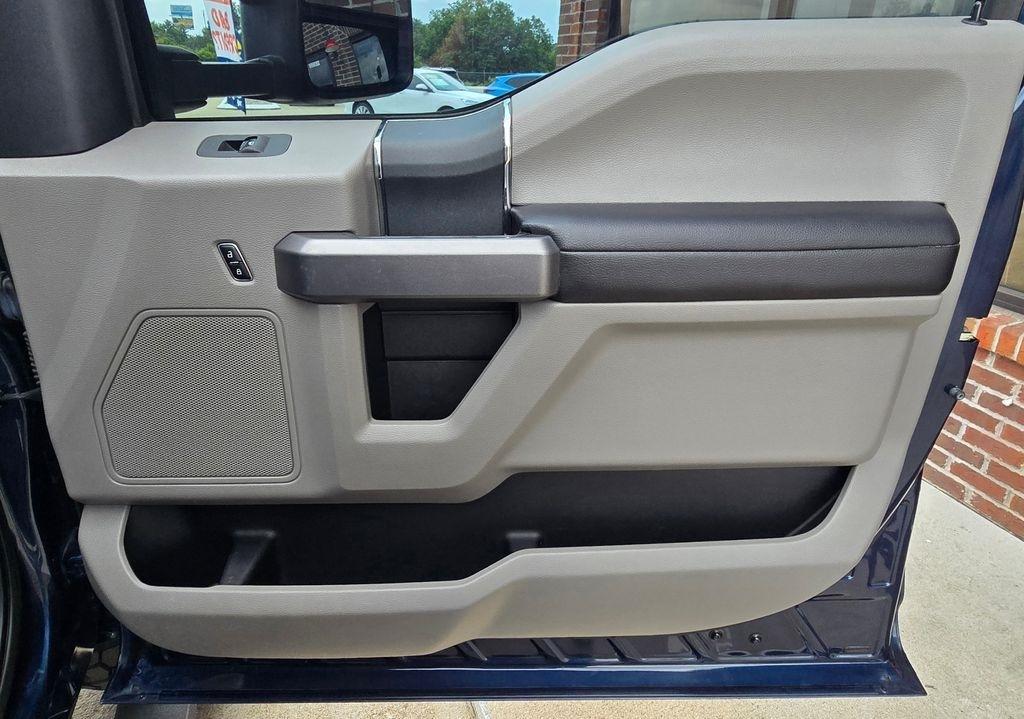 Ford F-250 SD  2017