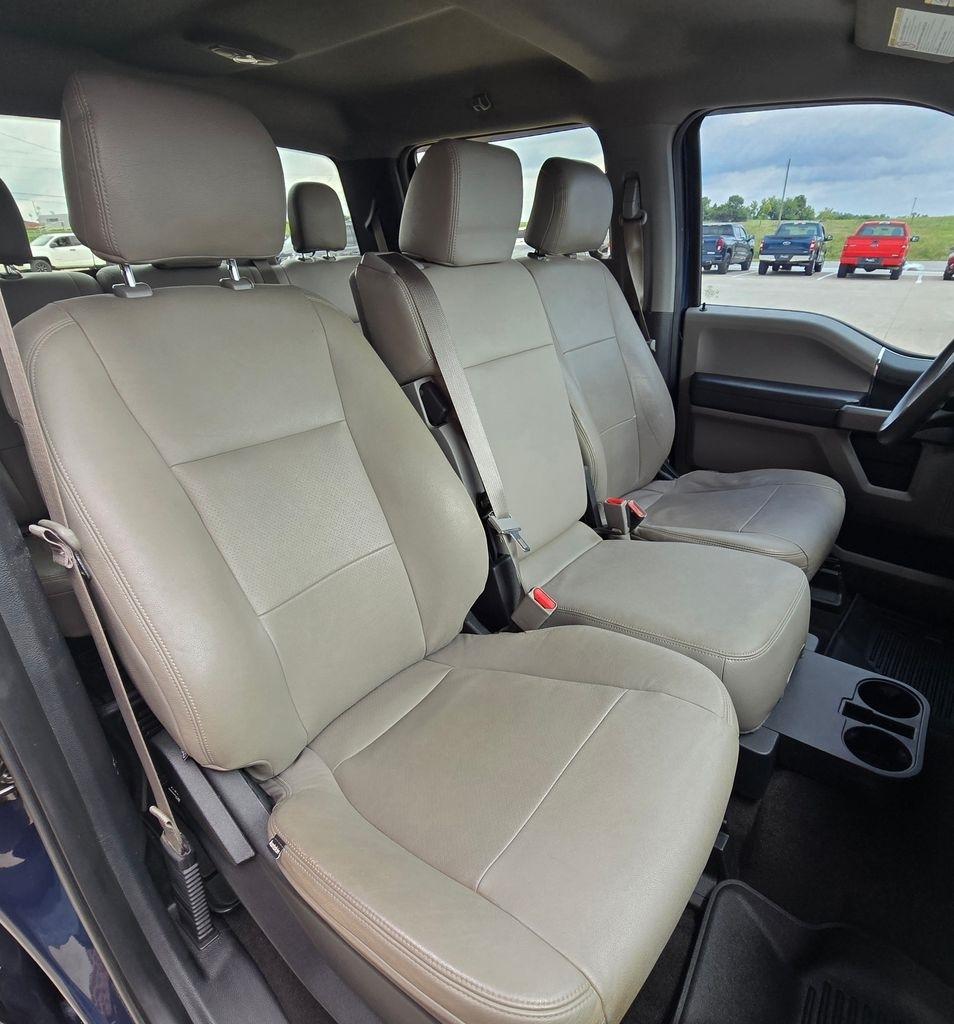 Ford F-250 SD  2017
