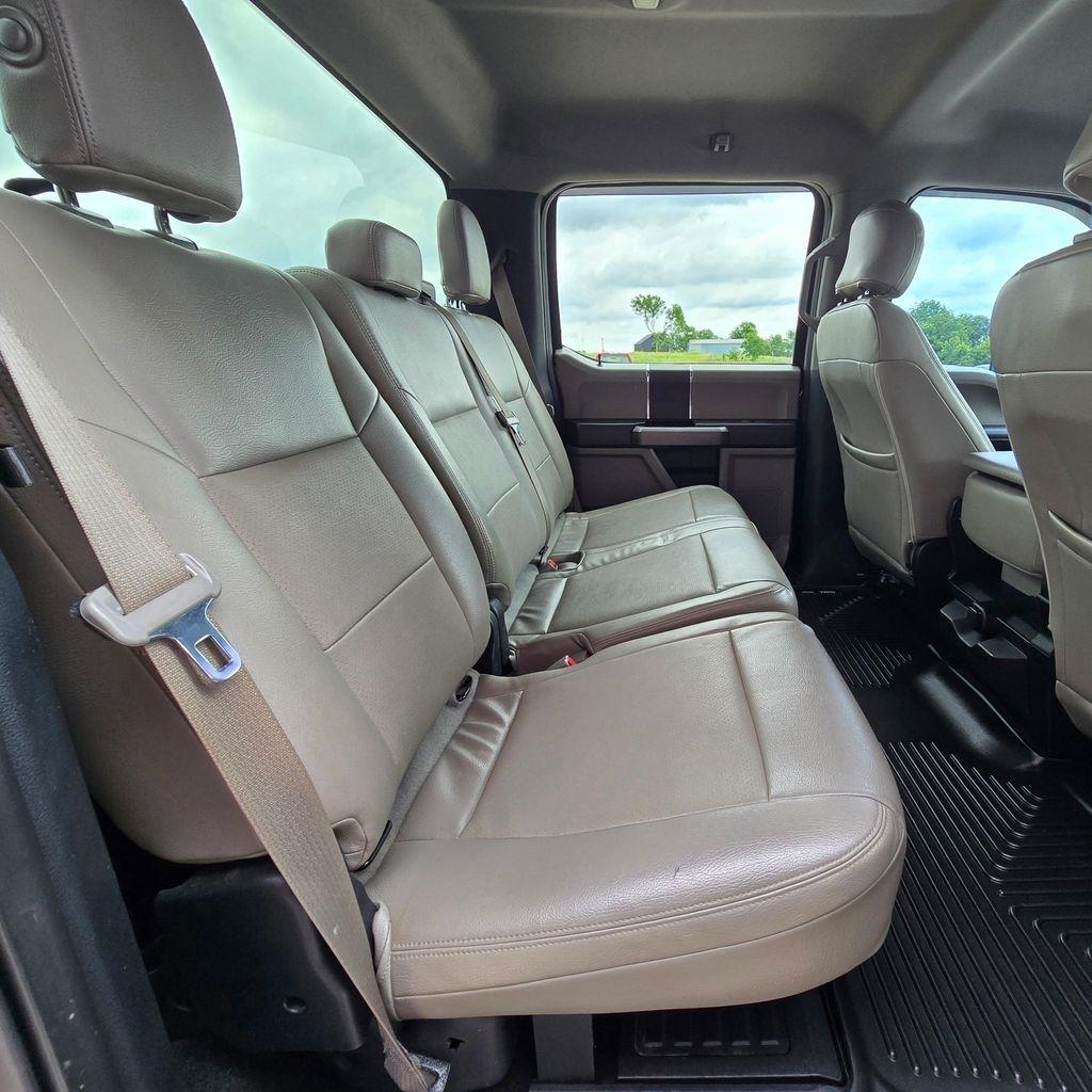 Ford F-250 SD  2017