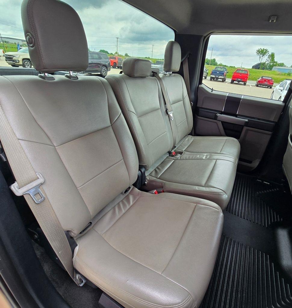 Ford F-250 SD  2017