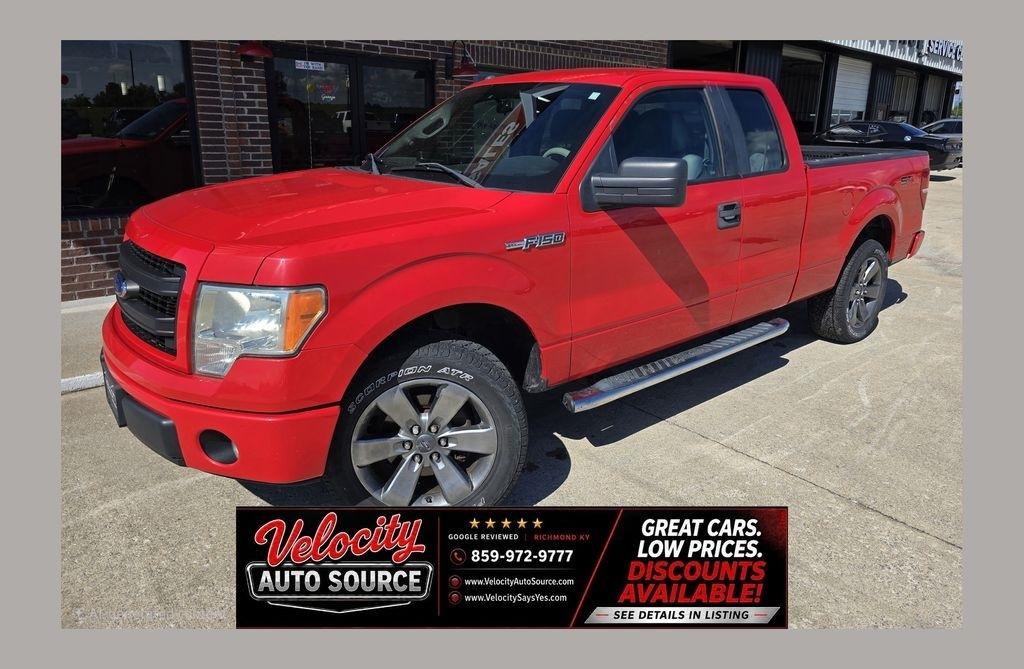 2013 Ford F-150 STX