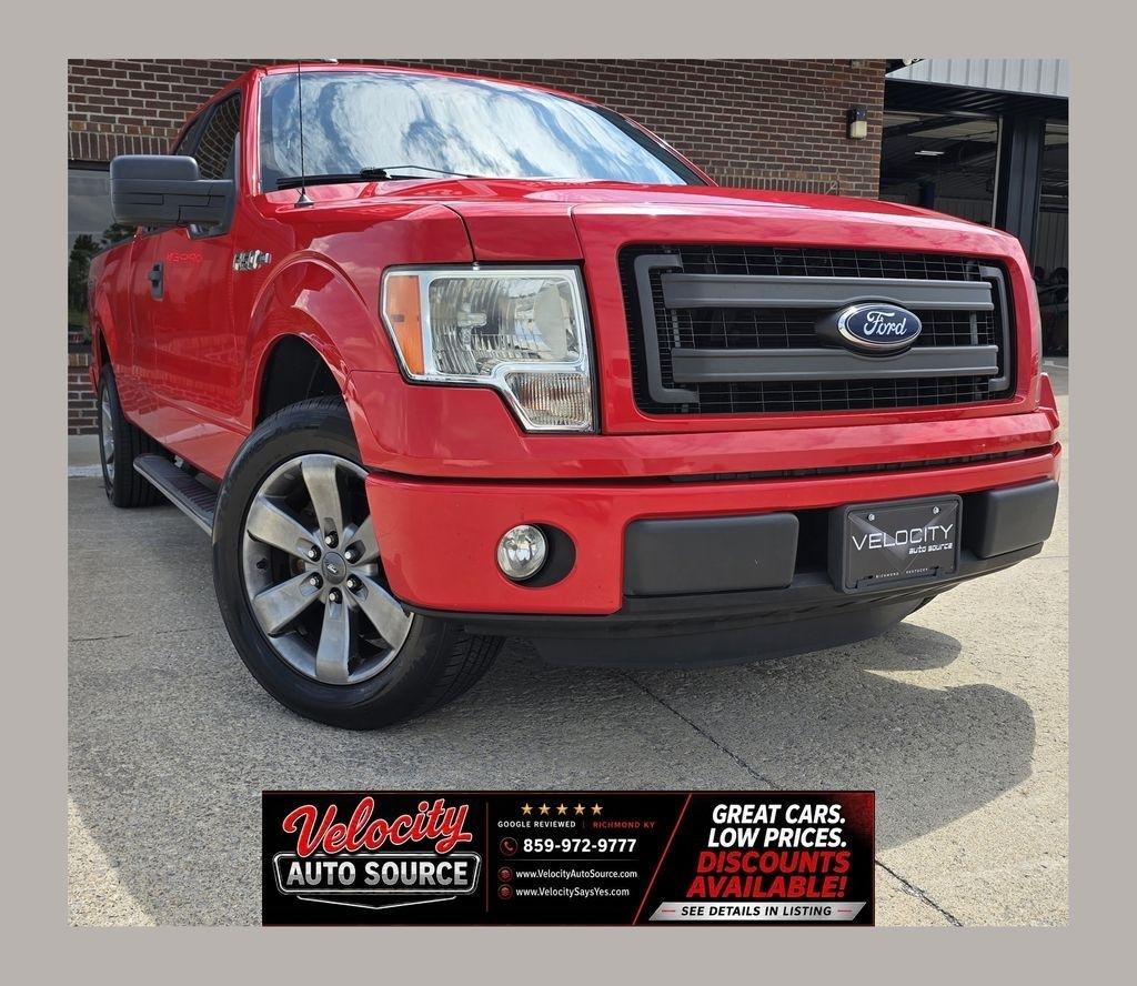 2013 Ford F-150 STX