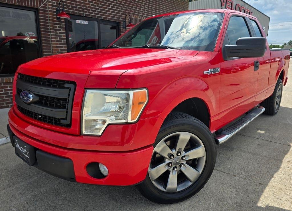 Ford F-150  2013