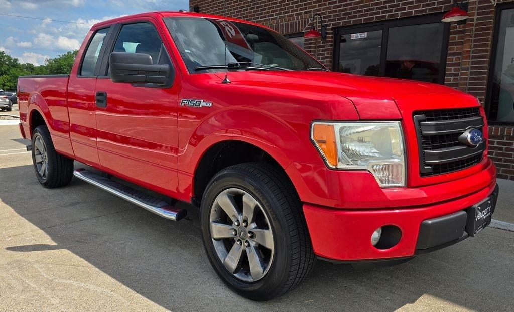 Ford F-150  2013