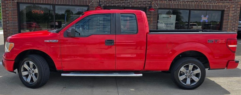 Ford F-150  2013