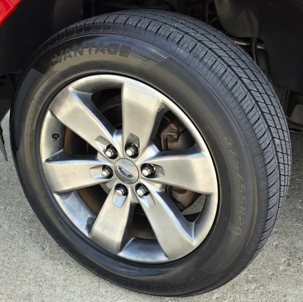 Ford F-150  2013
