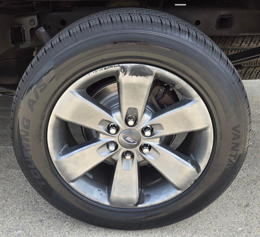Ford F-150  2013