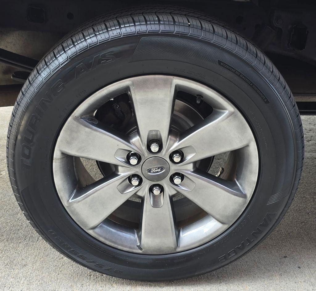 Ford F-150  2013