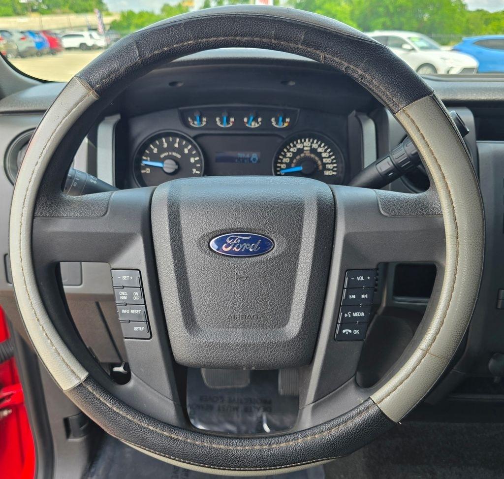 Ford F-150  2013