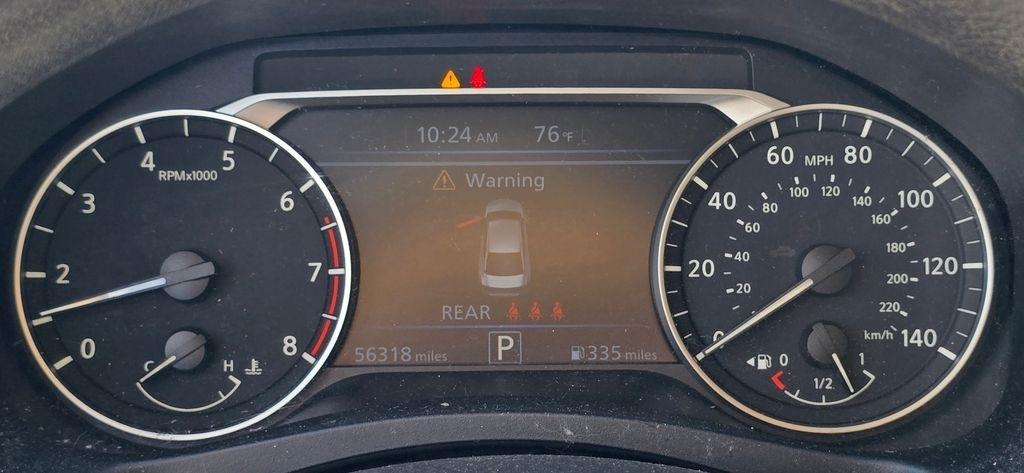 Nissan Altima  2023