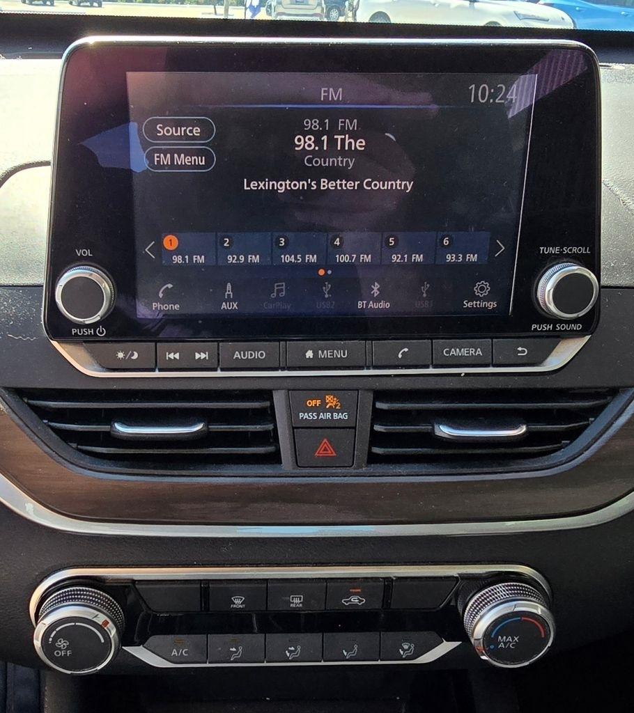 Nissan Altima  2023