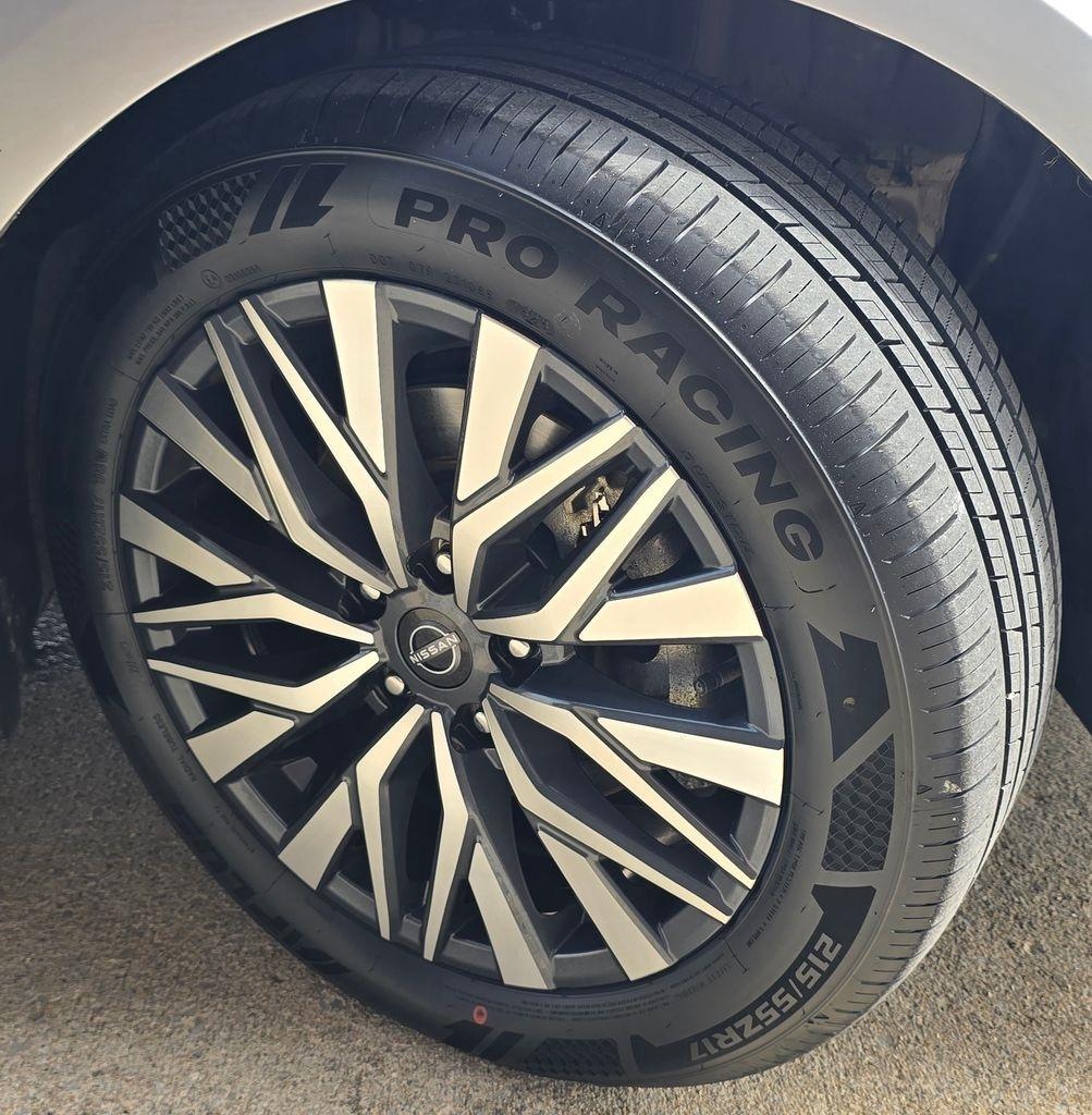 Nissan Altima  2023