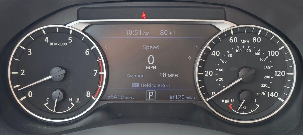 Nissan Altima  2023