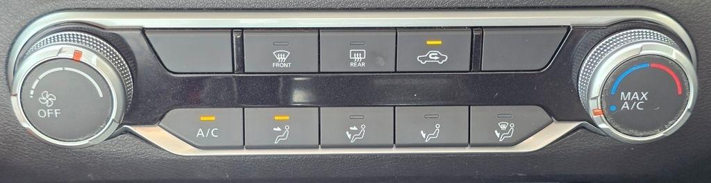 Nissan Altima  2023