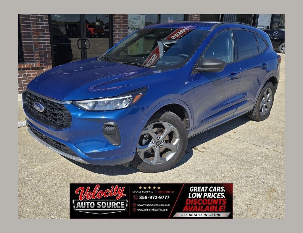 2023 Ford Escape ST-Line