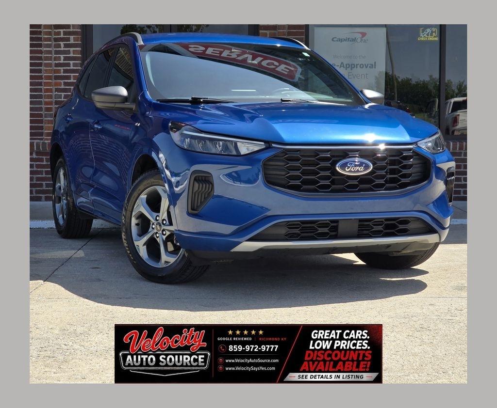 2023 Ford Escape ST-Line