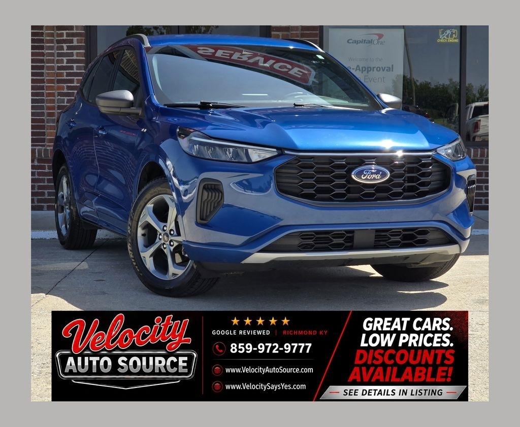 2023 Ford Escape ST-Line