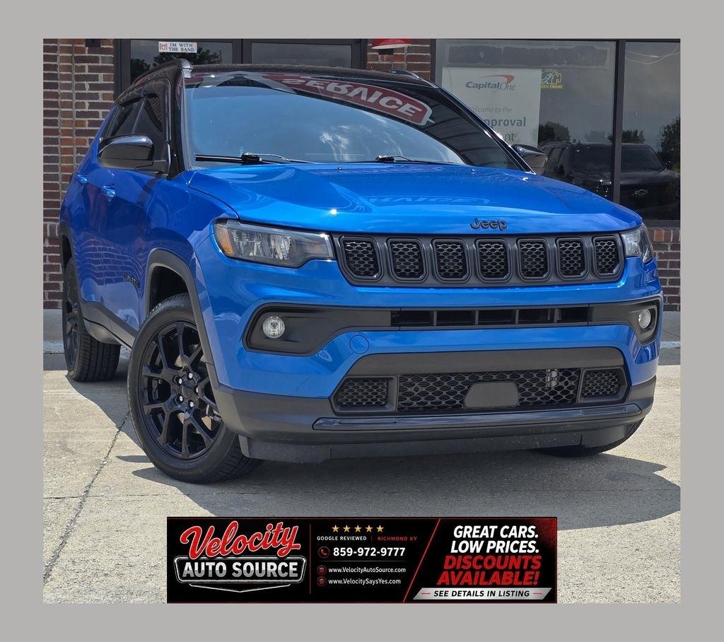 Jeep Compass  2023