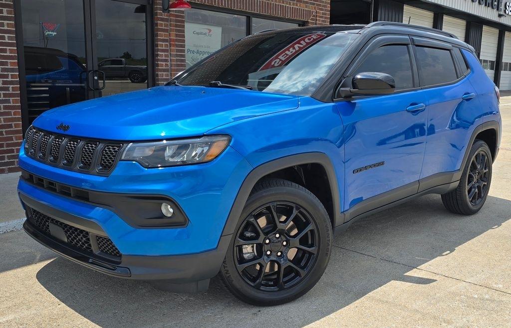Jeep Compass  2023