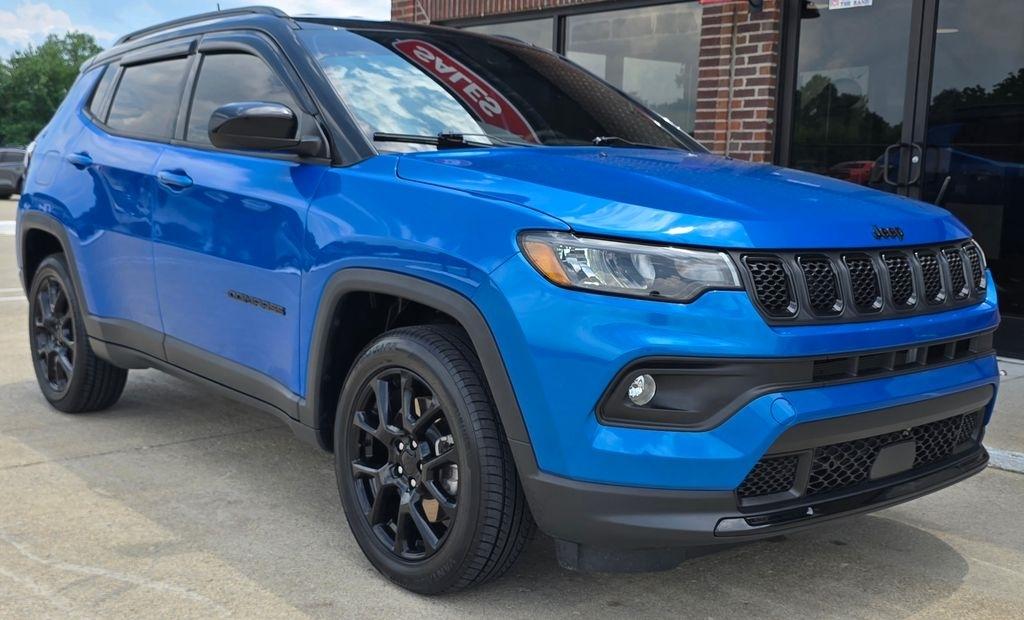 Jeep Compass  2023