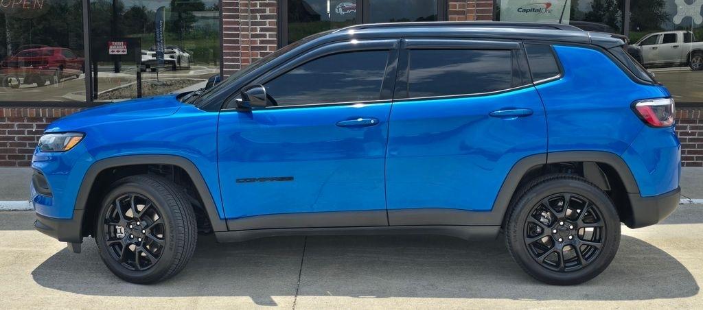 Jeep Compass  2023