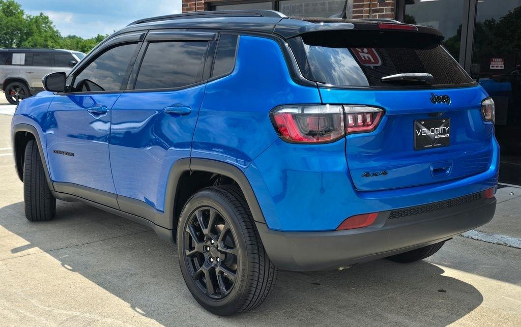 Jeep Compass  2023