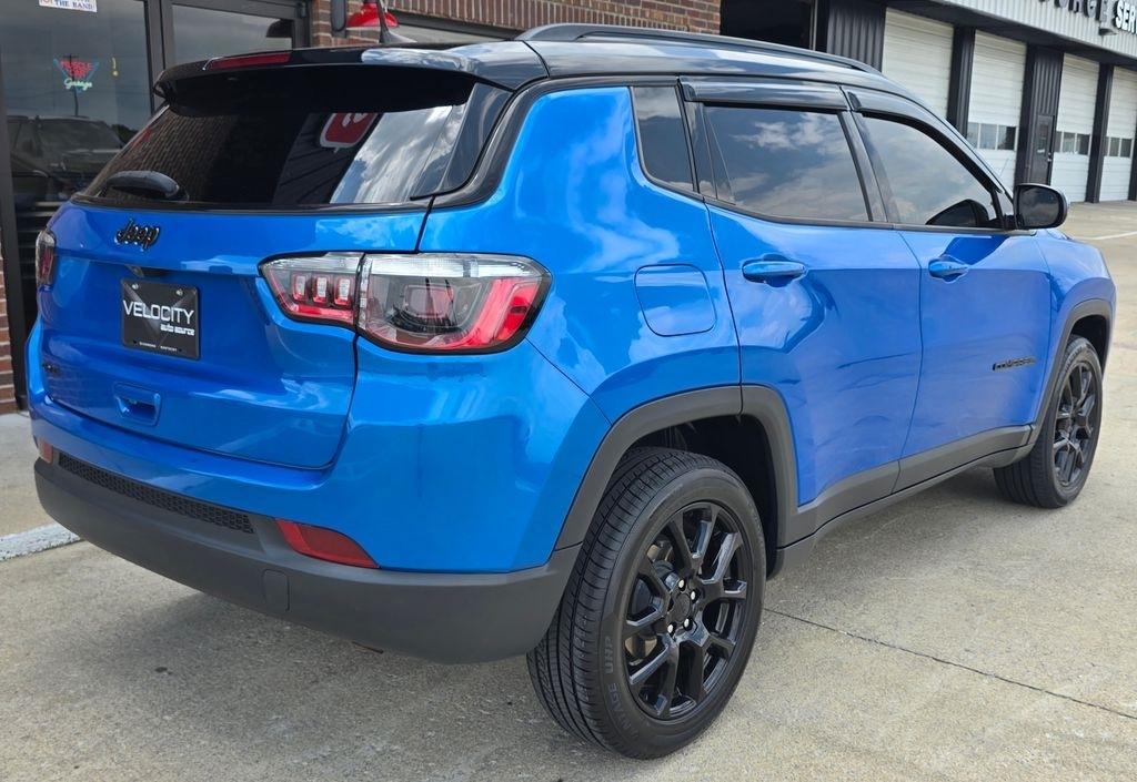 Jeep Compass  2023