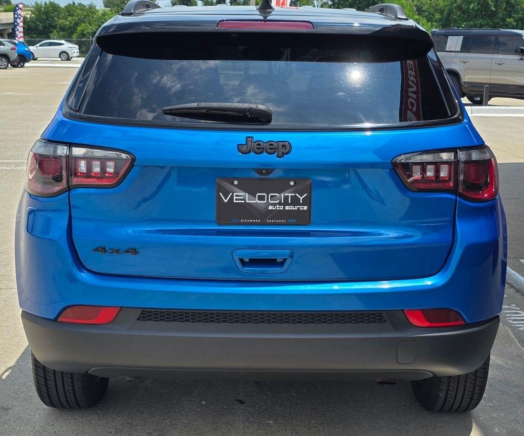 Jeep Compass  2023