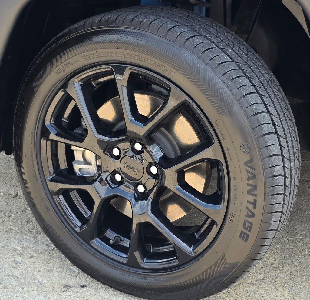 Jeep Compass  2023