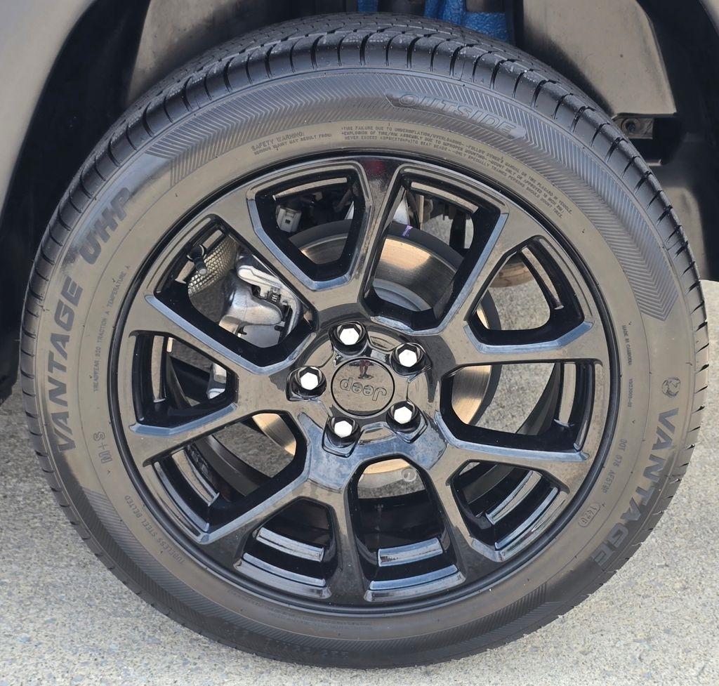 Jeep Compass  2023