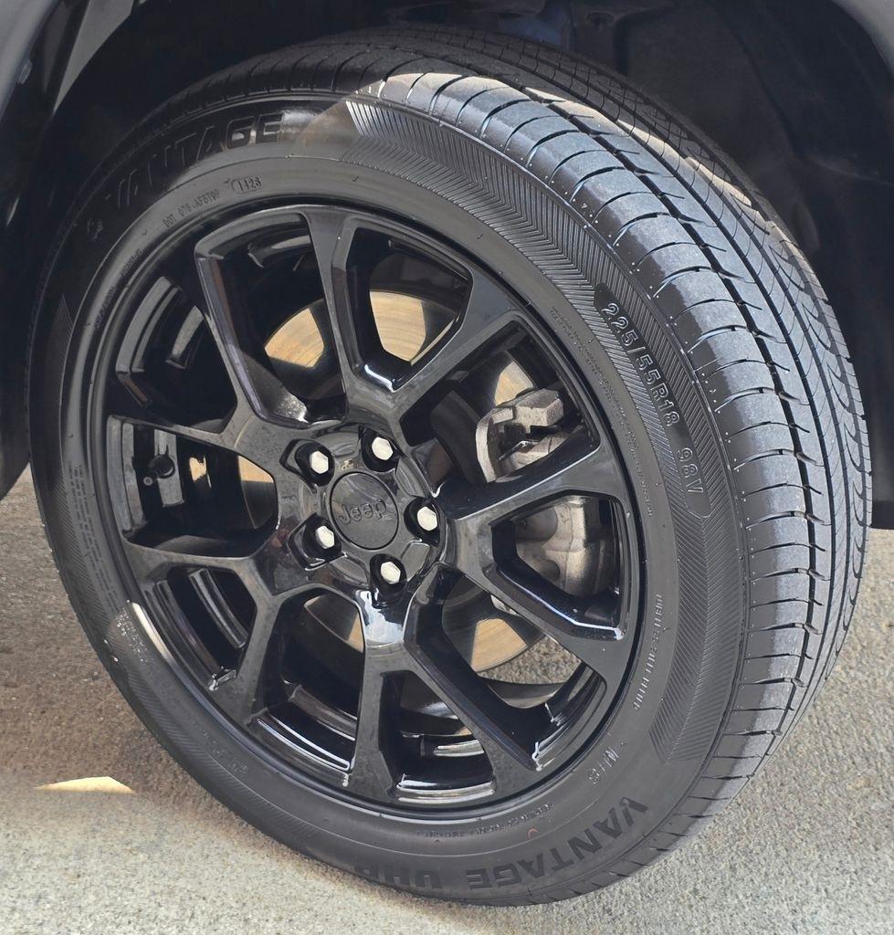 Jeep Compass  2023