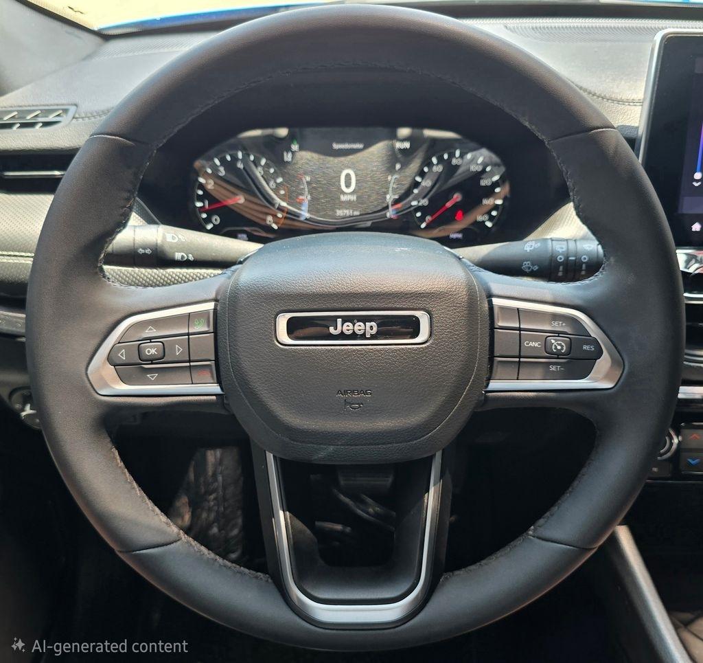 Jeep Compass  2023