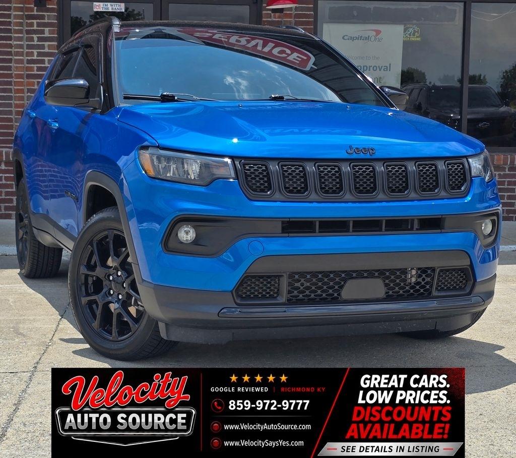 2023 Jeep Compass Altitude