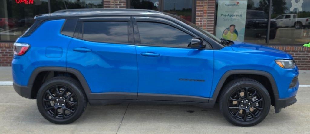 Jeep Compass  2023