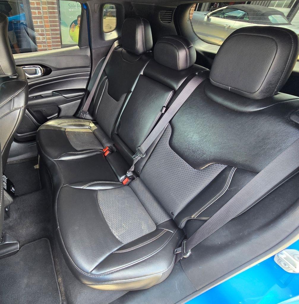 Jeep Compass  2023