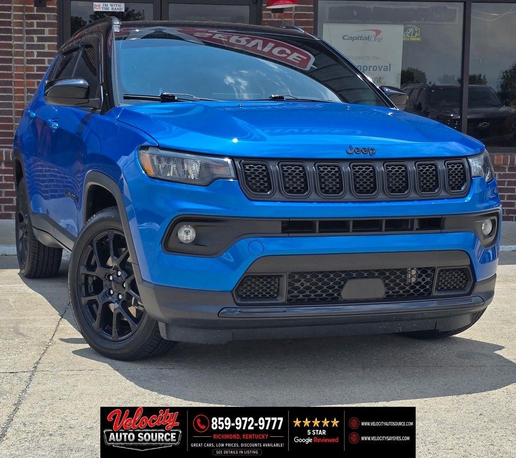 Jeep Compass  2023