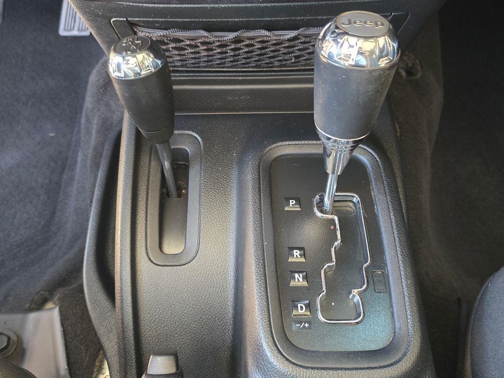 Jeep Wrangler  2016