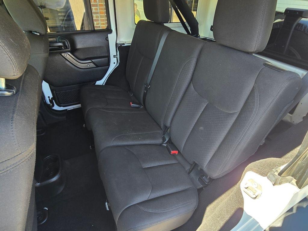 Jeep Wrangler  2016