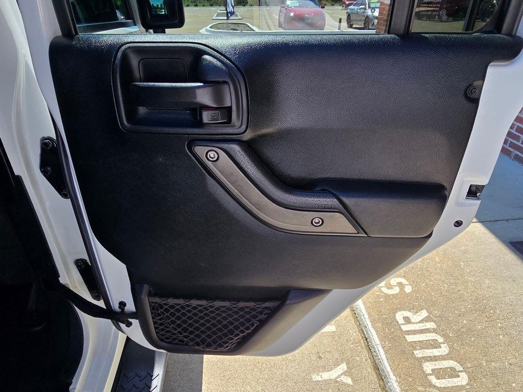 Jeep Wrangler  2016