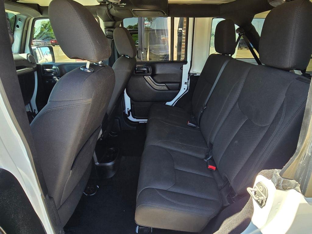 Jeep Wrangler  2016