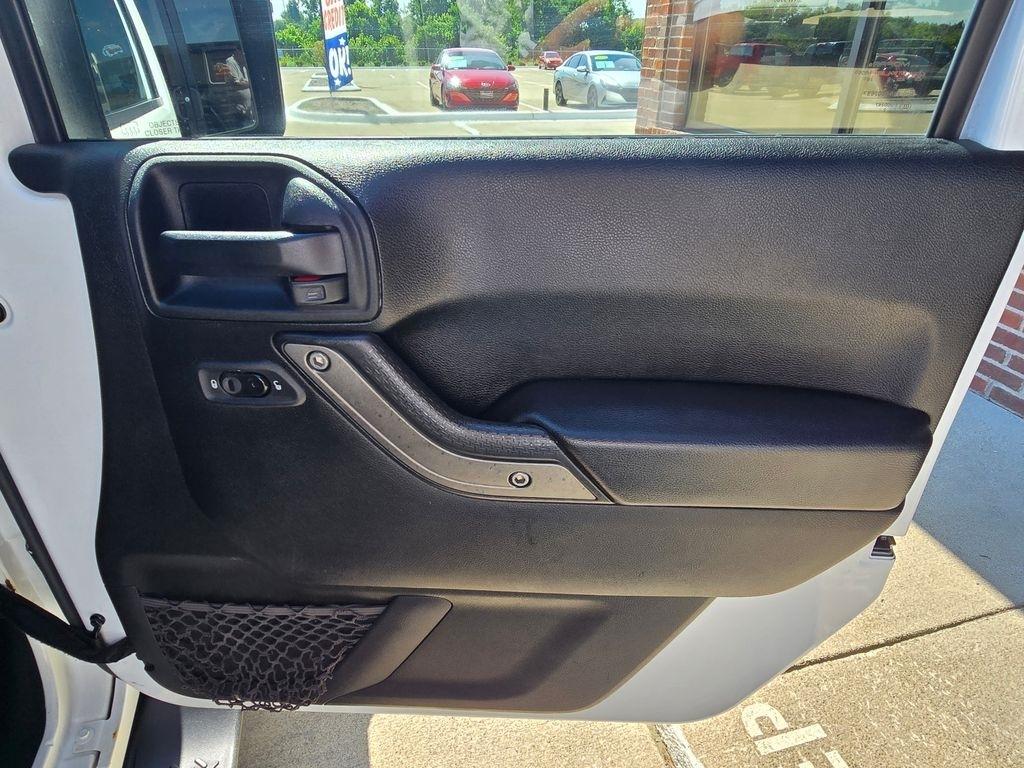 Jeep Wrangler  2016