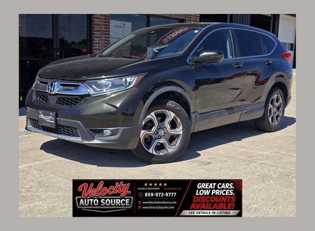 2019 Honda CR-V EX