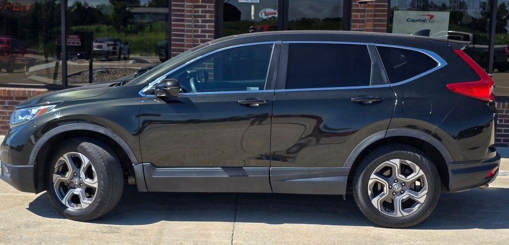 Honda CR-V  2019