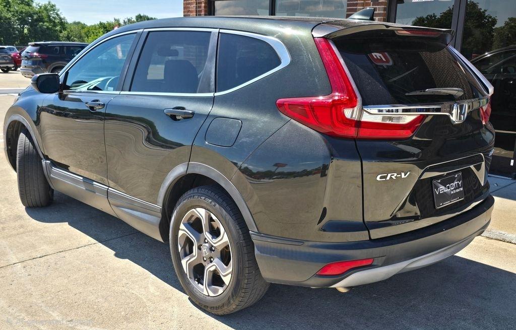 Honda CR-V  2019