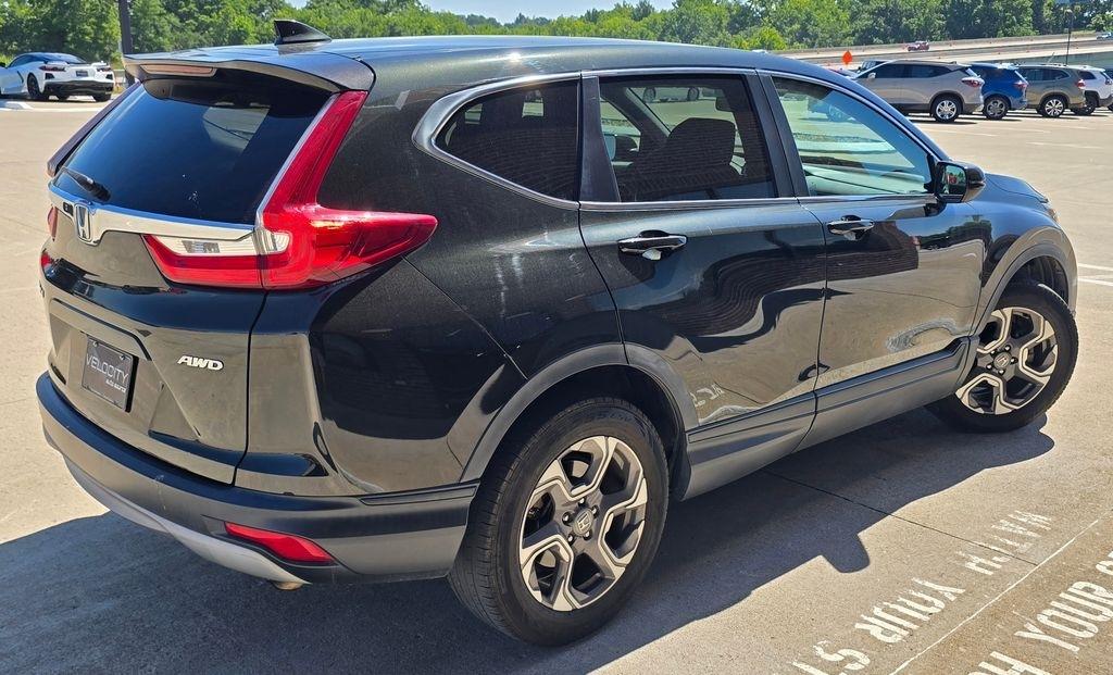 Honda CR-V  2019