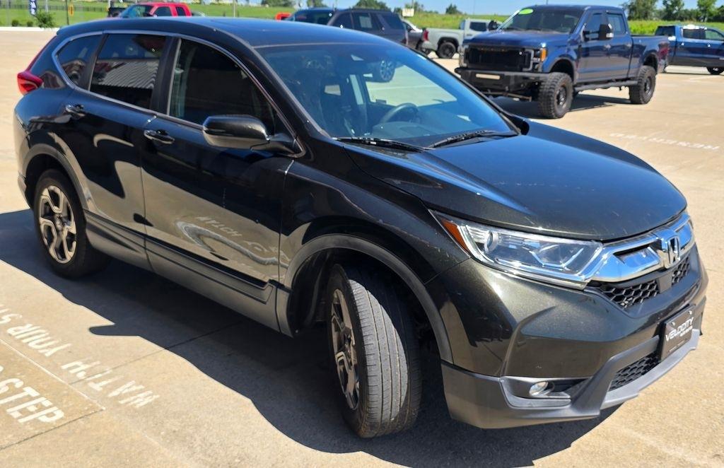 Honda CR-V  2019