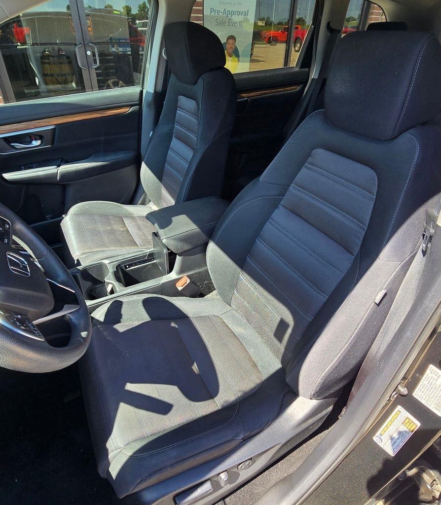 Honda CR-V  2019